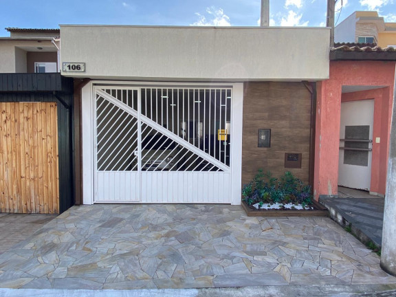 Imagem Casa de Condomínio com 3 Quartos à Venda, 157 m² em Jardim Rubi - Mogi das Cruzes