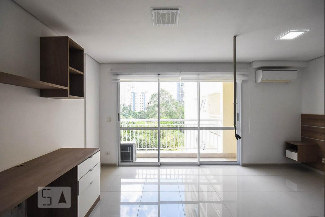 Imagem Apartamento com 1 Quarto para Alugar, 40 m² em Jardim Ampliação - São Paulo