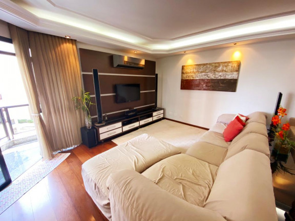 Apartamento com 3 Quartos à Venda, 201 m² em Vila Gomes Cardim - São Paulo