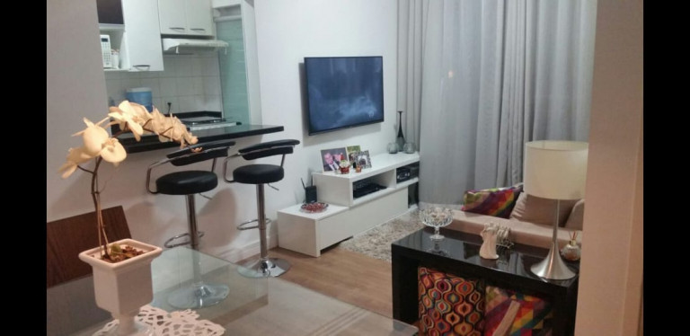 Imagem Apartamento com 2 Quartos à Venda, 48 m² em Cambuci - São Paulo Imagem Apartamento com 2 Quartos à Venda, 48 m² em Cambuci - São Paulo