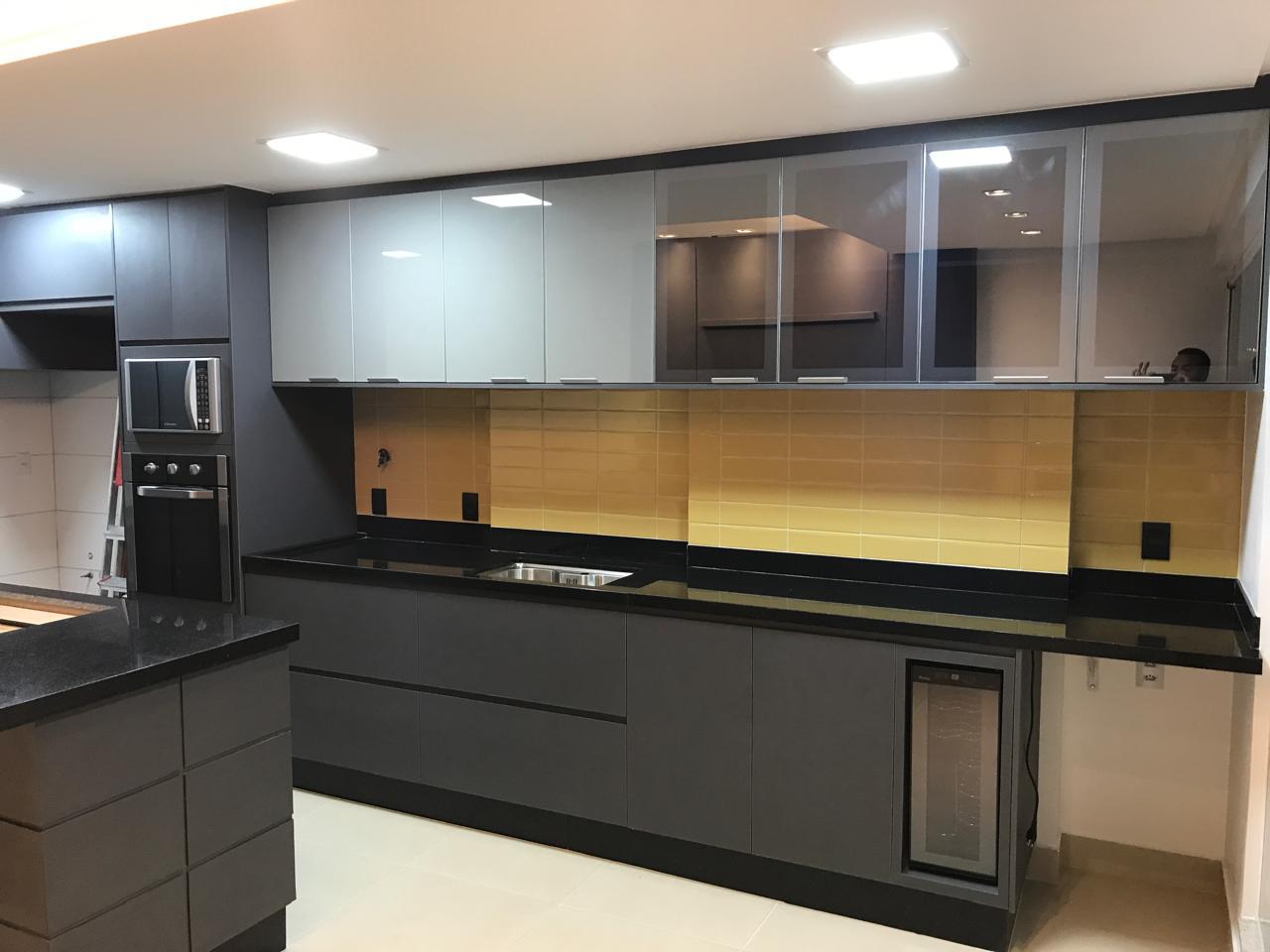 Imagem Apartamento com 3 Quartos à Venda, 74 m²em Parque Amazônia - Goiânia