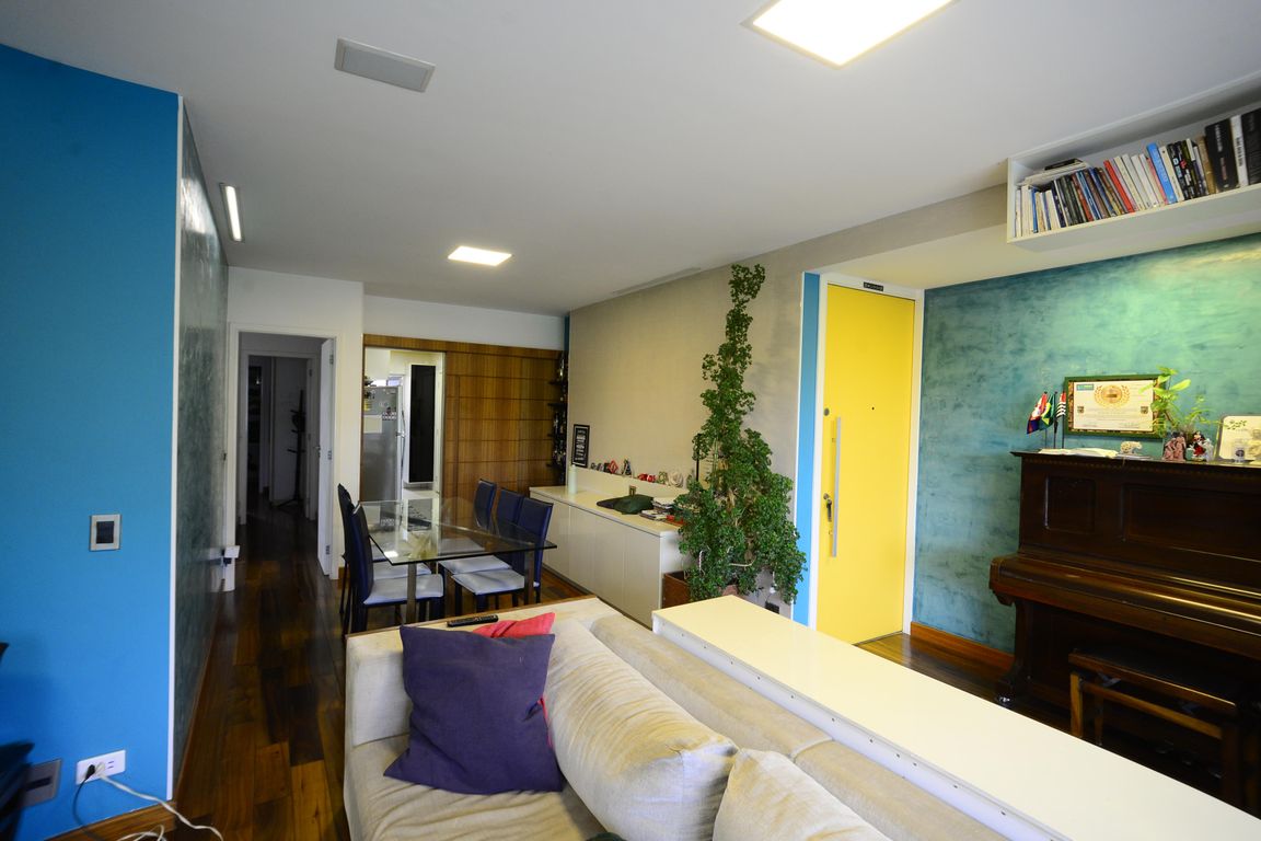 Imagem Apartamento com 3 Quartos à Venda, 118 m² em Vila Mariana - São Paulo