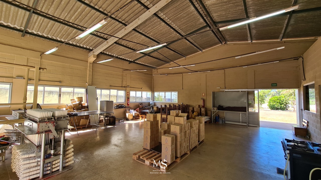 Imagem Galpão à Venda ou Locação, 224 m² em Sobradinho - Brasília
