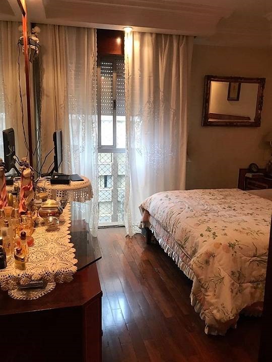 Imagem Apartamento com 3 Quartos à Venda, 131 m²em Perdizes - São Paulo