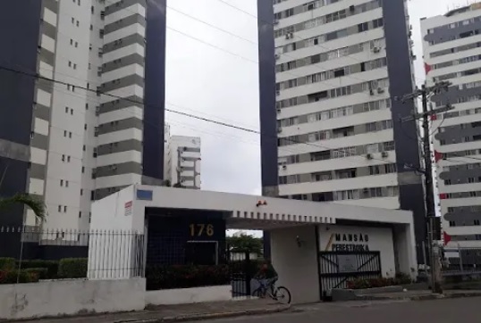 Imagem Apartamento com 4 Quartos à Venda, 103 m²em Imbuí - Salvador Imagem Apartamento com 4 Quartos à Venda, 103 m²em Imbuí - Salvador