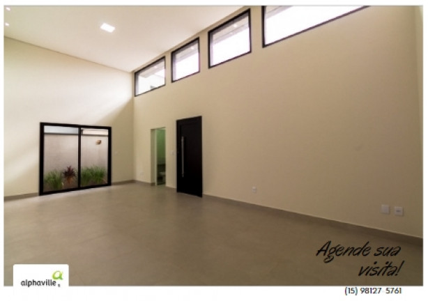 Imagem Casa de Condomínio com 3 Quartos à Venda, 218 m² em Alphaville Nova Esplanada - Votorantim Imagem Casa de Condomínio com 3 Quartos à Venda, 218 m² em Alphaville Nova Esplanada - Votorantim