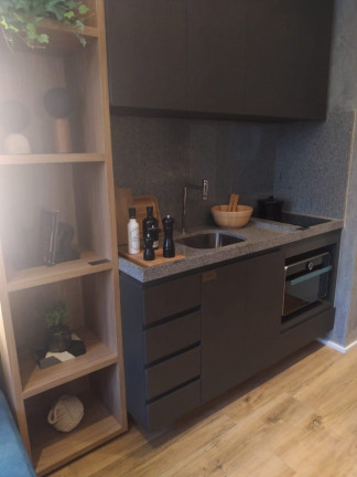 Imagem Apartamento com 1 Quarto à Venda, 24 m² em Butantã - São Paulo