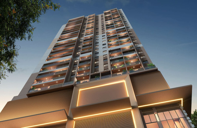 Imagem Apartamento com 2 Quartos à Venda, 44 m² em Santo Cristo - Rio de Janeiro