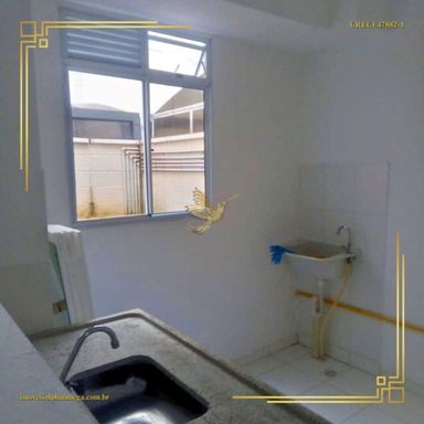 Imagem Casa com 2 Quartos à Venda, 38 m² em Jardim Palos Verdes - Botucatu