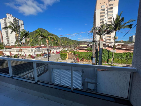 Imagem Sobrado com 3 Quartos à Venda, 140 m² em Canto do Forte - Praia Grande