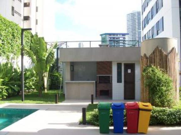 Imagem Apartamento com 1 Quarto à Venda, 33 m² em Parnamirim - Recife Imagem Apartamento com 1 Quarto à Venda, 33 m² em Parnamirim - Recife