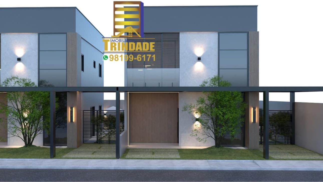 Imagem Casa de Condomínio com 4 Quartos à Venda, 170 m² em Jardim Eldorado - São Luís Imagem Casa de Condomínio com 4 Quartos à Venda, 170 m² em Jardim Eldorado - São Luís