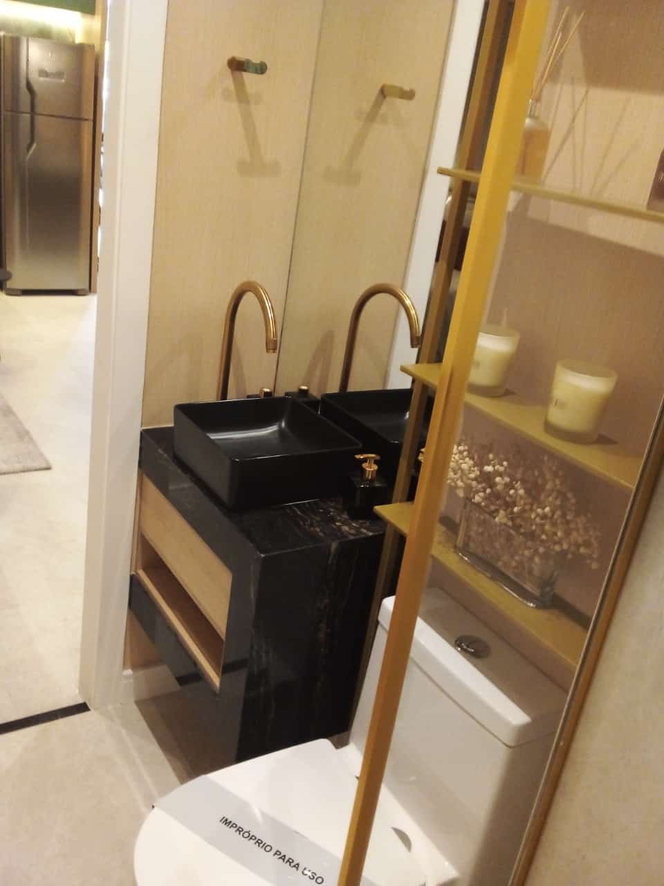 Imagem Apartamento com 2 Quartos à Venda, 37 m²em Campo Grande - São Paulo