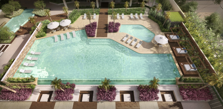 Imagem Apartamento com 4 Quartos à Venda, 250 m² em Santo Amaro - São Paulo