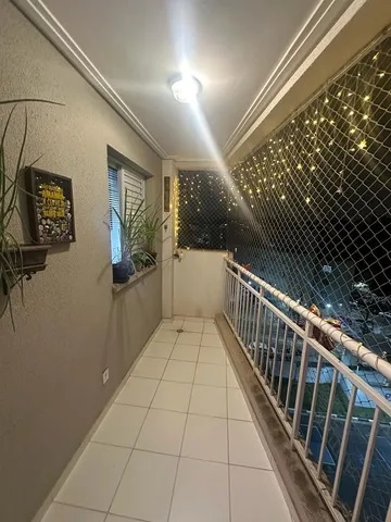 Imagem Apartamento com 2 Quartos à Venda, 51 m²em Jardim Monte Alegre - Taboão da Serra