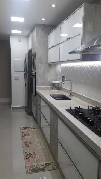 Imagem Apartamento com 3 Quartos à Venda ou Locação, 97 m² em Jardim Ermida I - Jundiaí