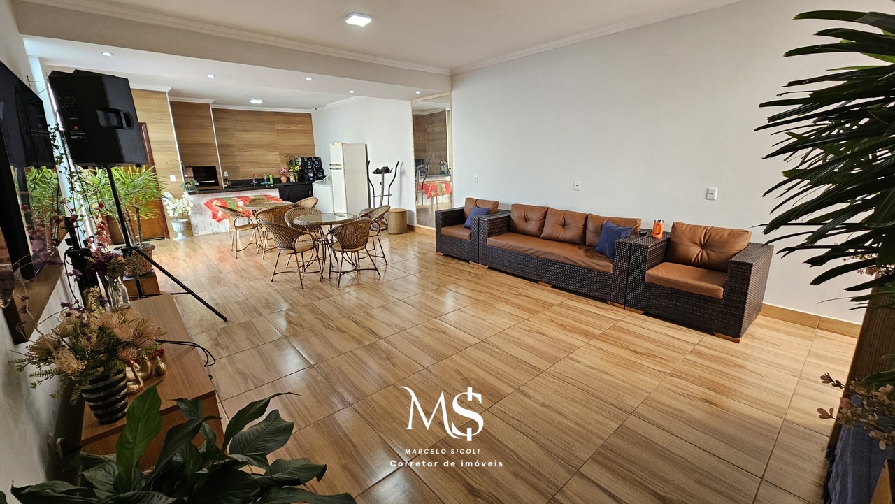 Imagem Casa de Condomínio com 4 Quartos à Venda, 400 m² em Setor Habitacional Vicente Pires - Trecho 3 - Brasília