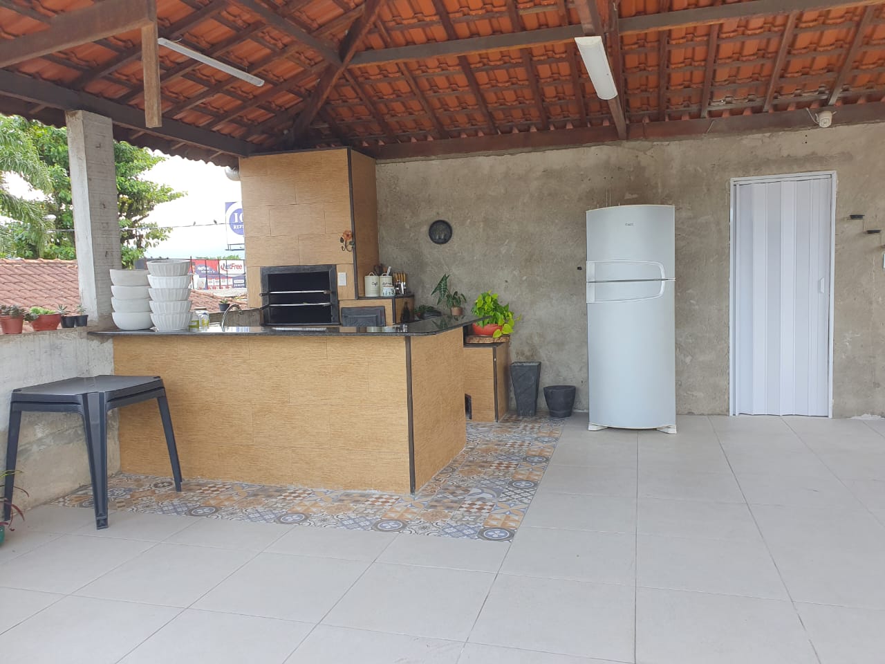 Imagem Casa com 3 Quartos à Venda, 248 m² em Esplanada dos Barreiros - São Vicente