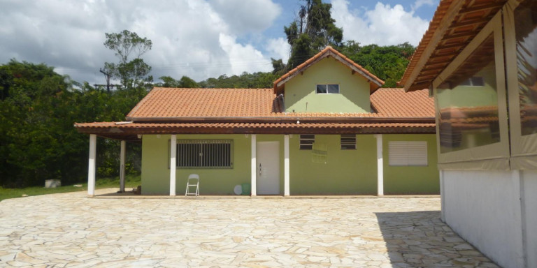 Imagem Chácara com 2 Quartos à Venda, 6.300 m² em Centro - Santa Isabel Imagem Chácara com 2 Quartos à Venda, 6.300 m² em Centro - Santa Isabel
