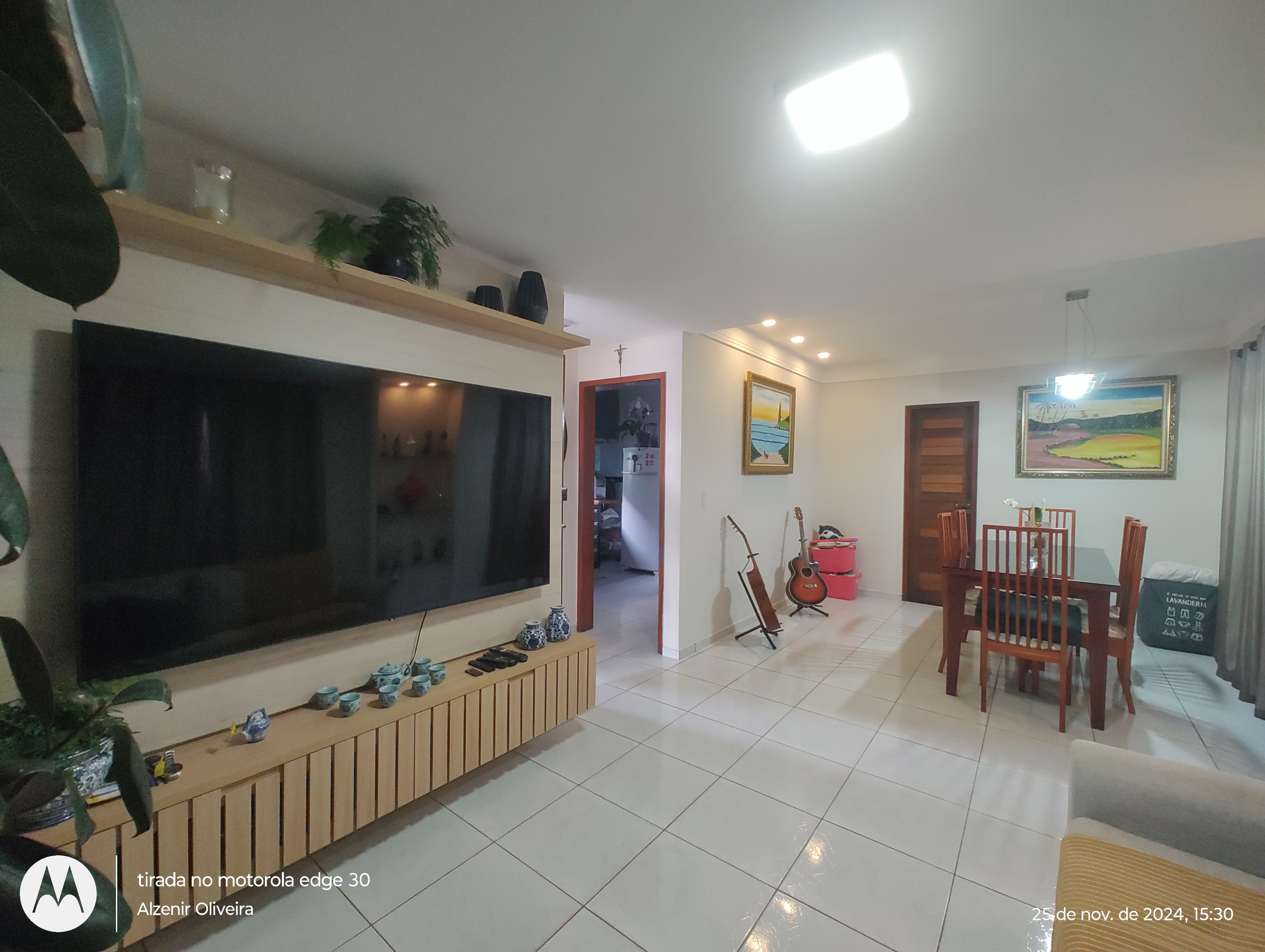 Imagem Casa de Condomínio com 3 Quartos à Venda, 121 m²em Parque das Nações  - Parnamirim 