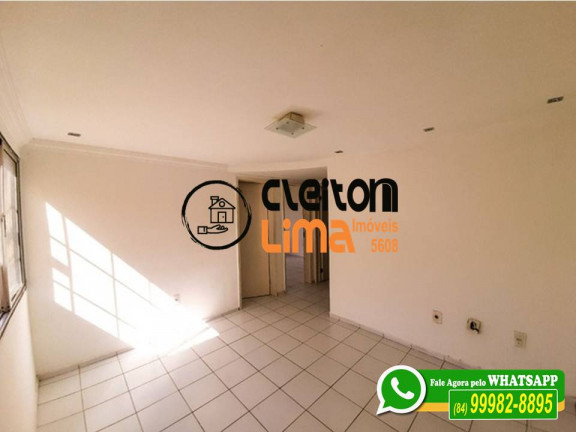 Imagem Apartamento com 2 Quartos à Venda, 57 m² em Pitimbu - Natal