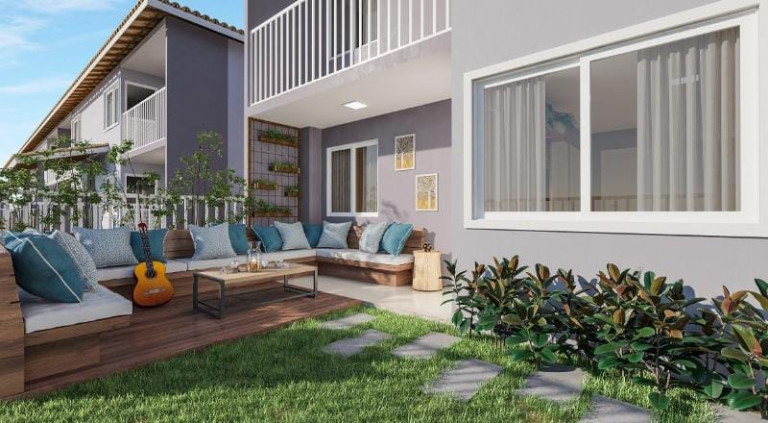 Imagem Apartamento com 2 Quartos à Venda, 52 m² em Antônio Cassimiro - Petrolina Imagem Apartamento com 2 Quartos à Venda, 52 m² em Antônio Cassimiro - Petrolina