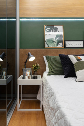 Imagem Apartamento com 1 Quarto à Venda, 35 m² em Vila Independência - São Paulo