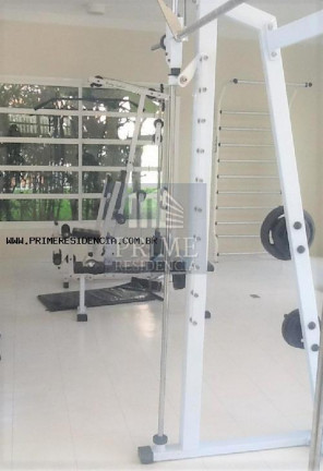Imagem Apartamento com 1 Quarto à Venda, 52 m² em Perdizes - São Paulo