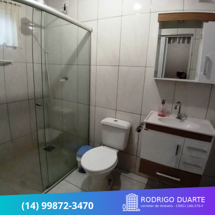 Imagem Casa com 2 Quartos à Venda, 112 m² em Conjunto Habitacional Engenheiro Otávio Rasi - Bauru Imagem Casa com 2 Quartos à Venda, 112 m² em Conjunto Habitacional Engenheiro Otávio Rasi - Bauru