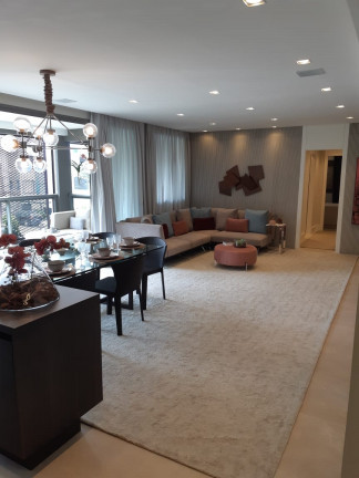 Imagem Apartamento com 3 Quartos à Venda, 140 m² em Vila Mariana - São Paulo