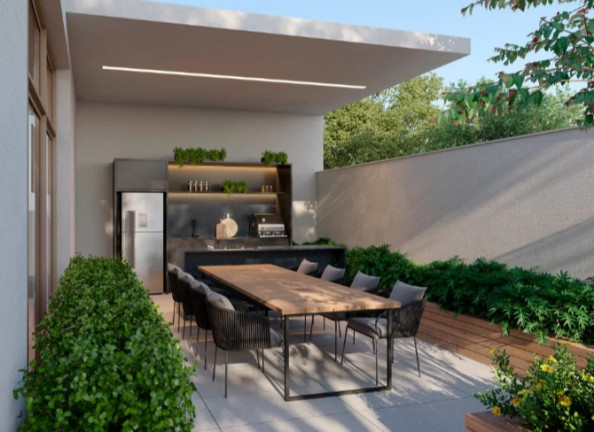 Imagem Apartamento com 4 Quartos à Venda, 132 m² em Vila Mariana - São Paulo