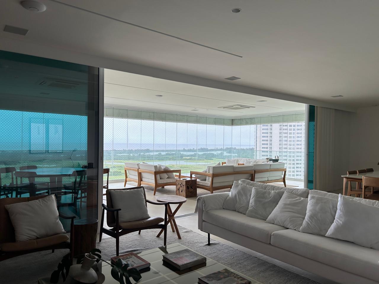 Imagem Apartamento com 4 Quartos à Venda, 381 m² em Barra da Tijuca - Rio de Janeiro