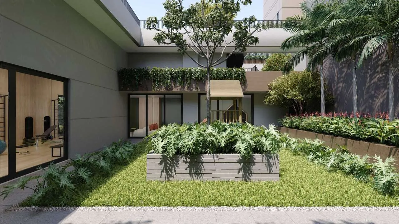 Imagem Apartamento com 3 Quartos à Venda, 201 m² em Brooklin Paulista - São Paulo