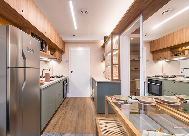 Imagem Apartamento com 1 Quarto à Venda, 28 m²em Jardim Itacolomi - São Paulo