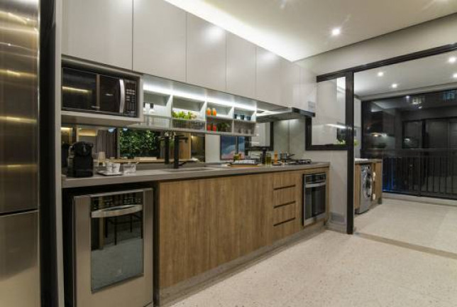 Imagem Apartamento com 3 Quartos à Venda, 158 m² em Aclimação - São Paulo