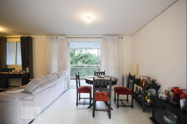 Imagem Apartamento com 3 Quartos para Alugar, 138 m² em Vila Andrade - São Paulo