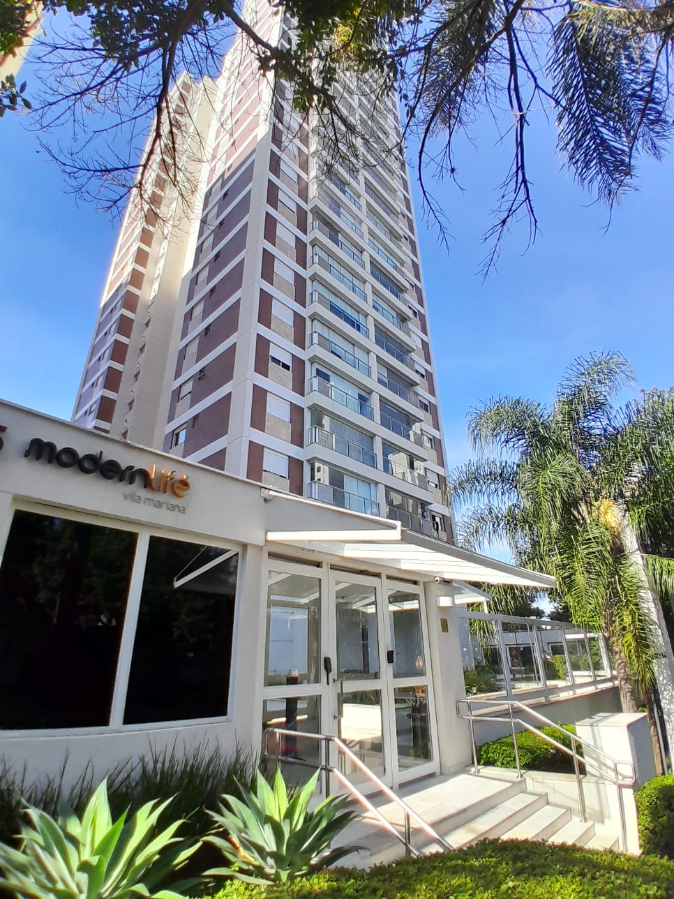 Imagem Apartamento com 2 Quartos à Venda, 76 m² em Vila Mariana - São Paulo