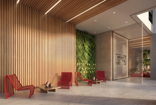 Imagem Apartamento com 3 Quartos à Venda, 112 m² em Alphagran Alphaville - Barueri
