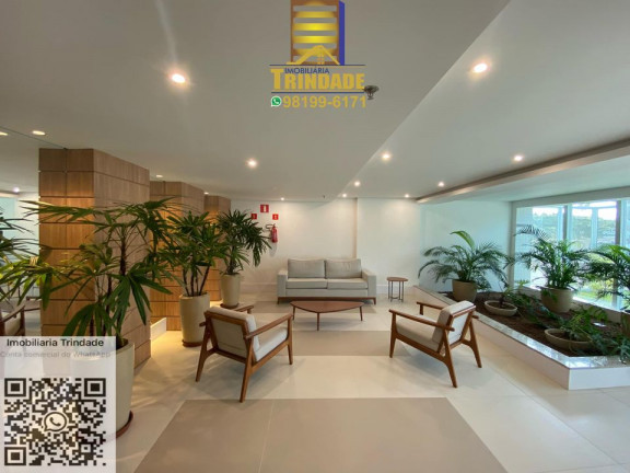 Imagem Apartamento com 1 Quarto à Venda, 40 m² em Calhau - São Luís Imagem Apartamento com 1 Quarto à Venda, 40 m² em Calhau - São Luís