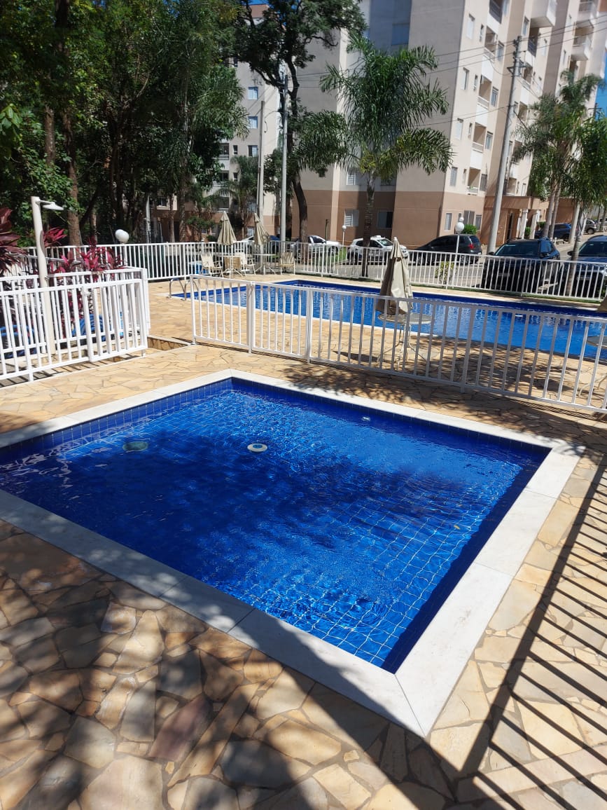 Imagem Apartamento com 2 Quartos à Venda, 50 m²em Jardim Vera Cruz - Sorocaba