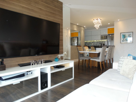 Imagem Apartamento com 3 Quartos à Venda, 84 m² em Ipiranga - São Paulo
