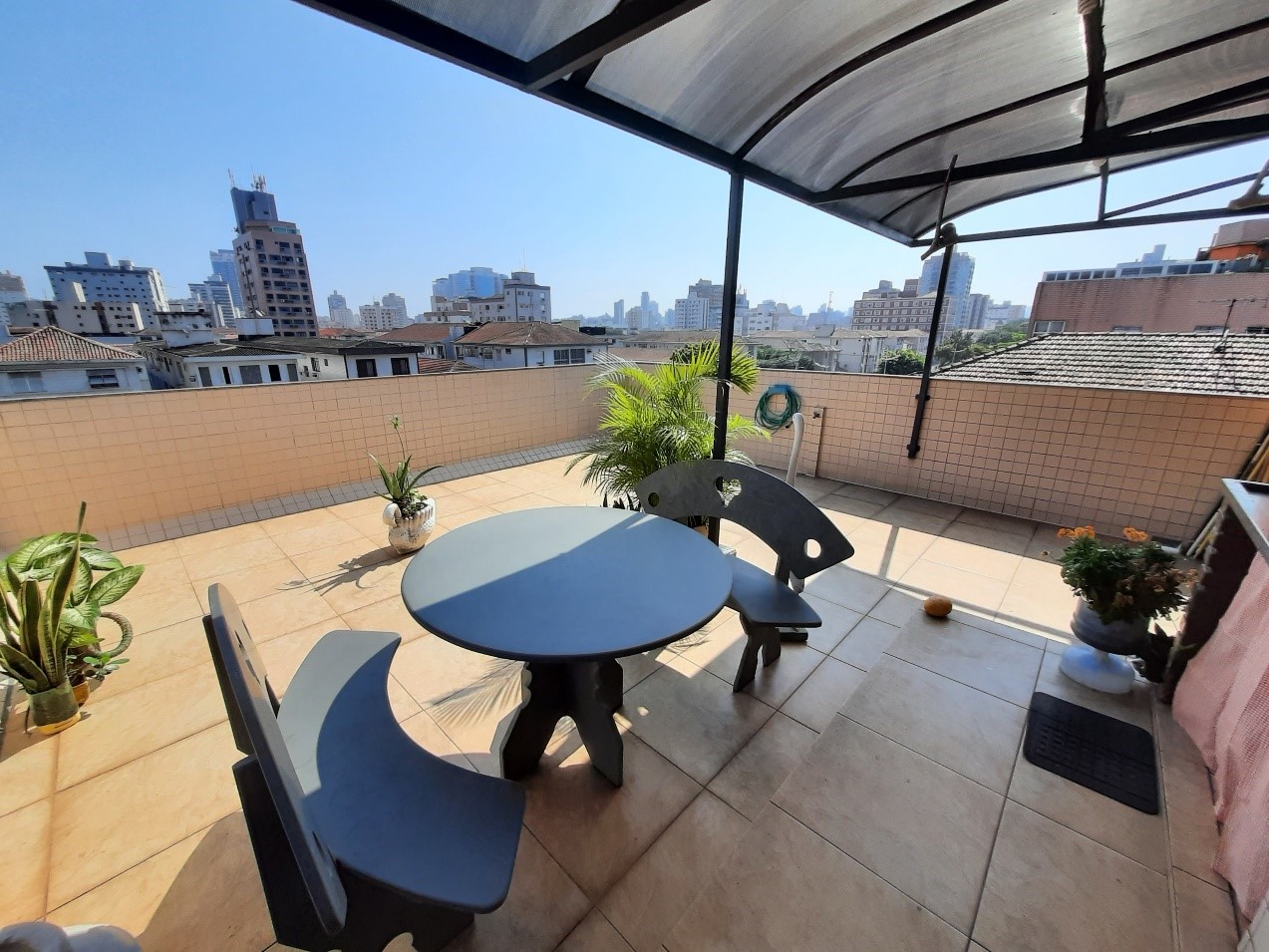 Imagem Cobertura com 4 Quartos à Venda, 180 m²em Macuco - Santos Imagem Cobertura com 4 Quartos à Venda, 180 m²em Macuco - Santos