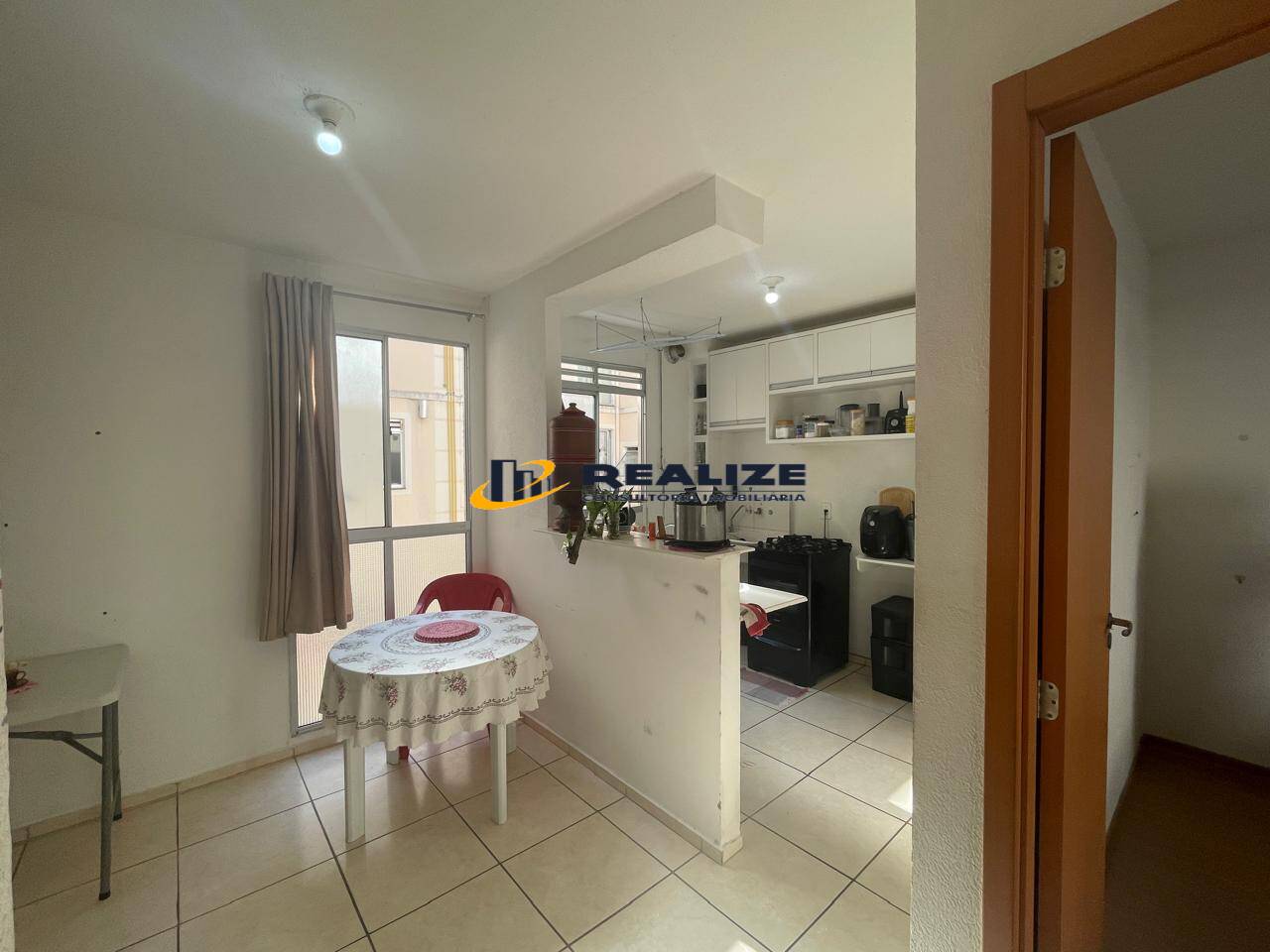 Apartamento com 2 Quartos à Venda, 46 m²em Parque Novo Jockey - Campos dos Goytacazes