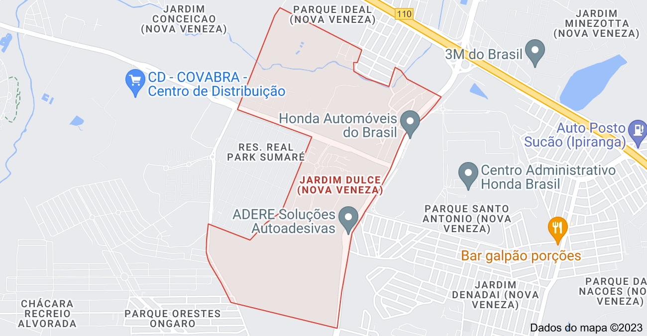 Imagem Terreno à Venda, 270 m² em Jardim Dulce (Nova Veneza) - Sumaré