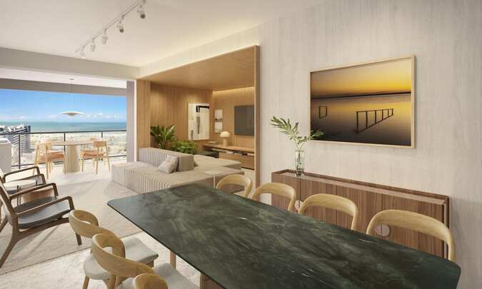 Imagem Apartamento com 3 Quartos à Venda, 80 m² em Costa Azul - Salvador Imagem Apartamento com 3 Quartos à Venda, 80 m² em Costa Azul - Salvador