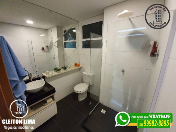 Imagem Apartamento com 2 Quartos à Venda, 42 m² em Pajuçara - Natal