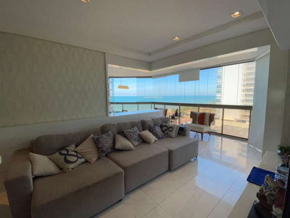 Imagem Apartamento com 3 Quartos à Venda, 190 m²em Praia de Itaparica - Vila Velha