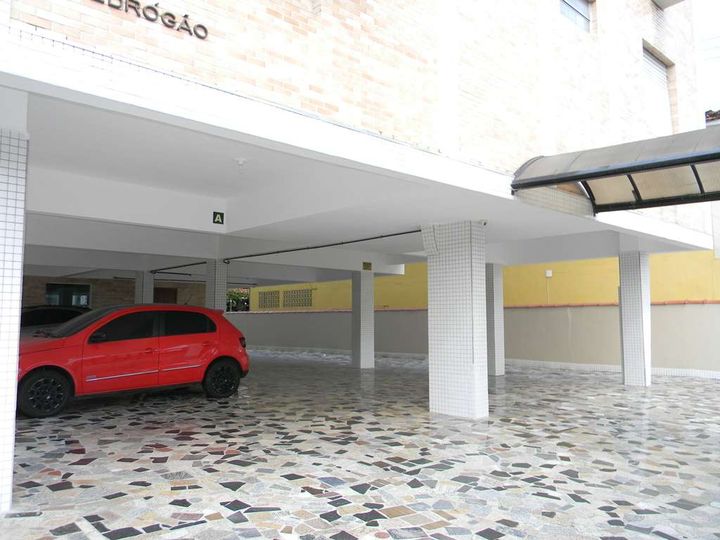 Imagem Apartamento com 2 Quartos à Venda, 77 m² em Campo Grande - Santos
