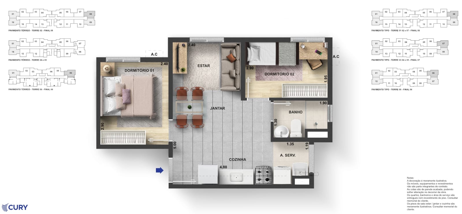 Imagem Apartamento com 2 Quartos à Venda, 36 m² em Campo Grande - Rio de Janeiro Imagem Apartamento com 2 Quartos à Venda, 36 m² em Campo Grande - Rio de Janeiro
