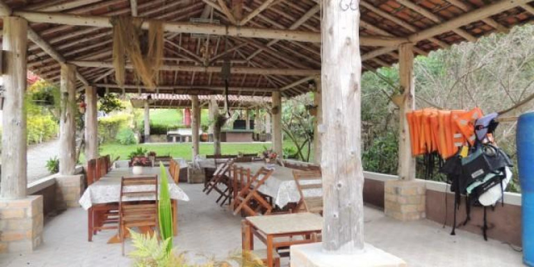 Imagem Chácara com 9 Quartos à Venda, 121 m² em Centro - Santa Isabel Imagem Chácara com 9 Quartos à Venda, 121 m² em Centro - Santa Isabel